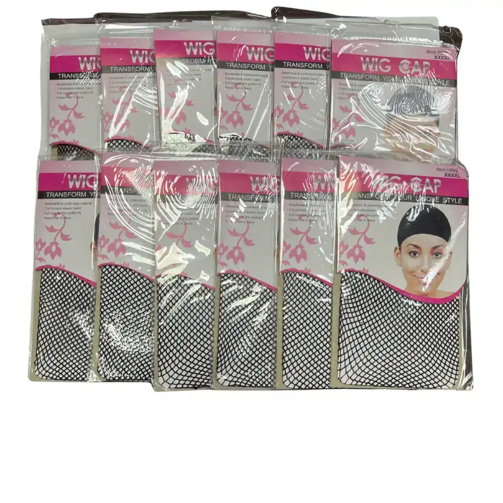 Malla para Cabello 1 Unidad 2