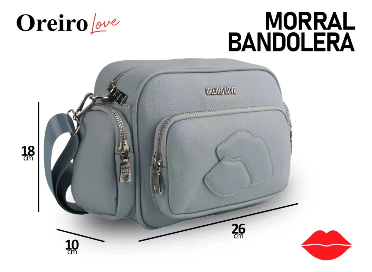 Bolso Morral Oreiro 27872 3