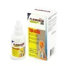 FLEMOXIN NIÑOS 50MG/ML GOTAS FCO X 30 ML CARBOCISTEINA NOVAMED
