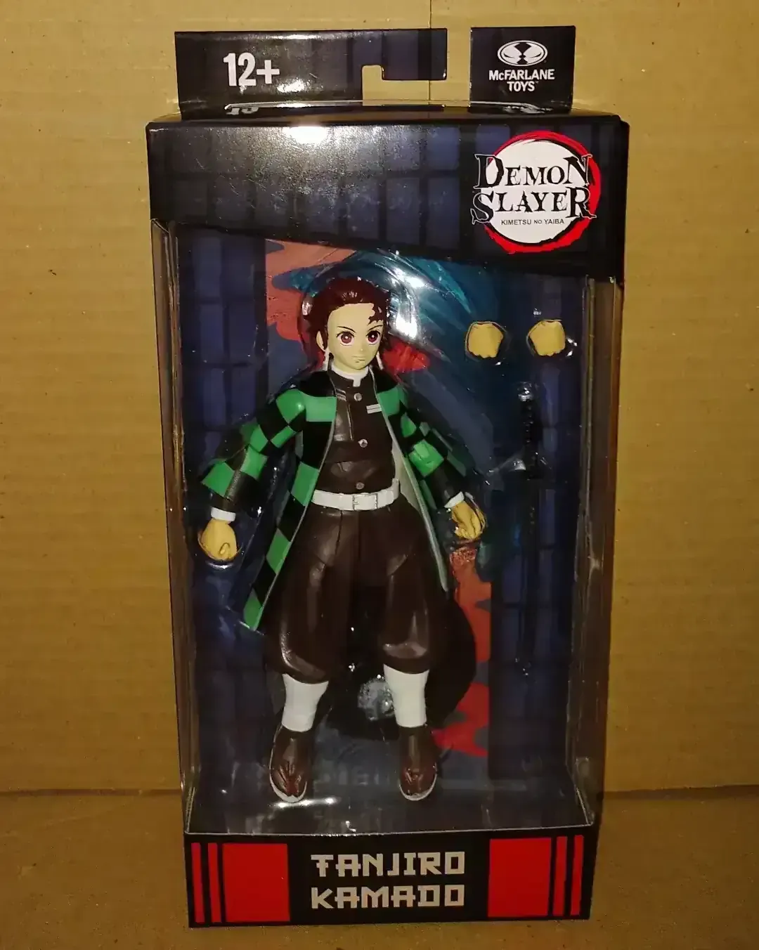 Mcfarlane paquete de 2 Nezuko y Tanjiro  3
