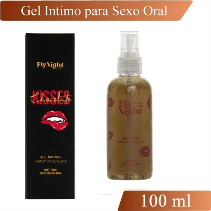 Lubricante comestible Chocolate 100 ml
