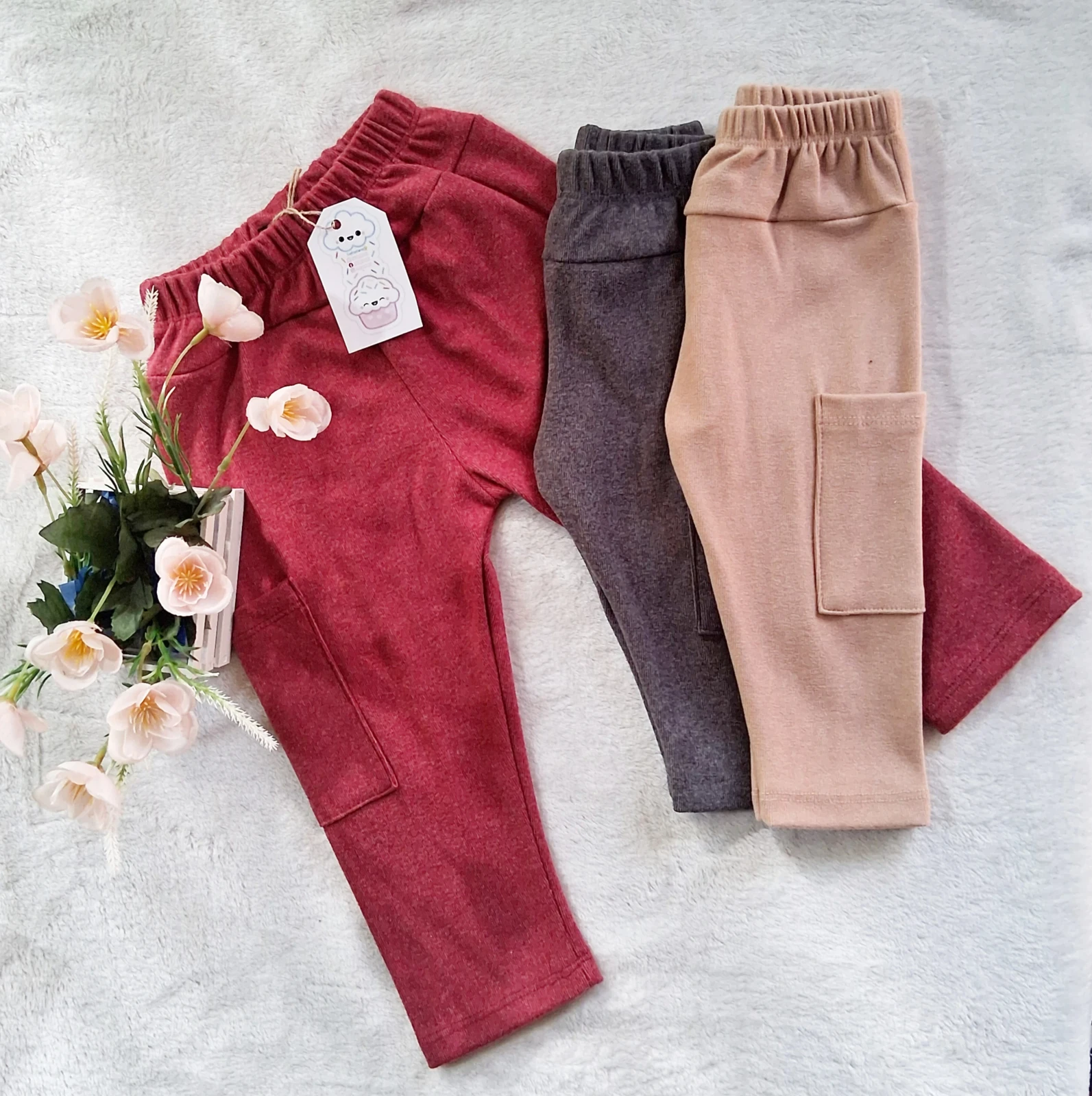 Pantalón Bebe Darlon