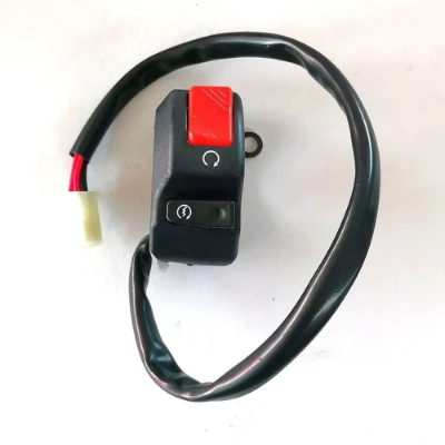 RP Xtz 125 comando derecho / run modelo nuevo VITRIX VY20072