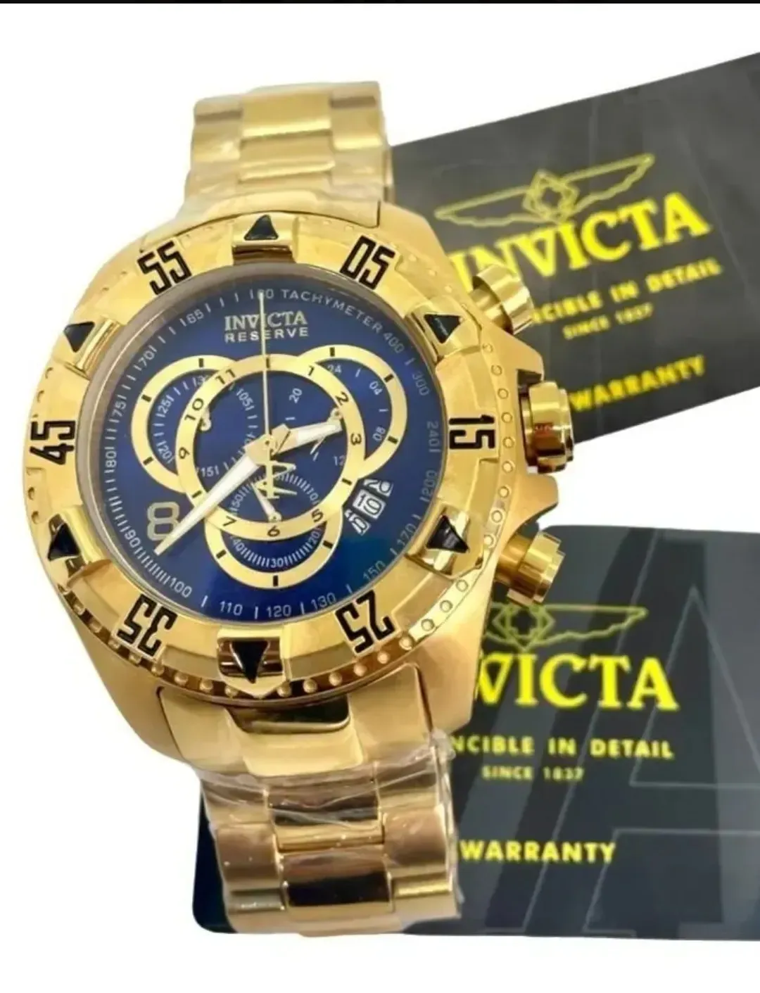 Reloj Invicta en liquidación  3