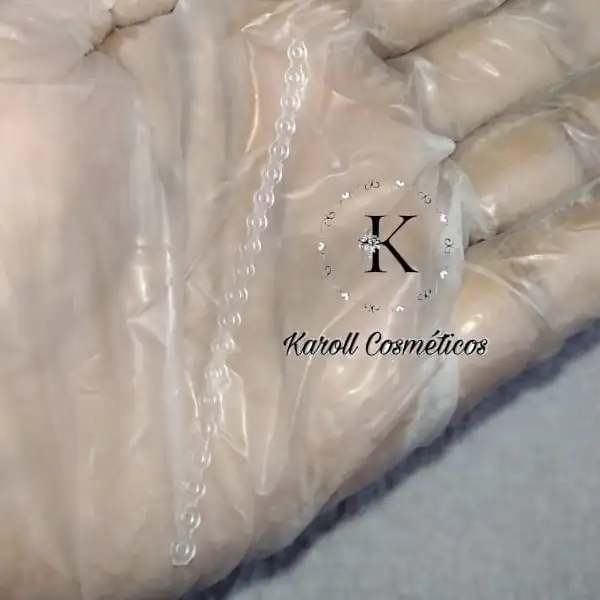 Cristal / transparente 