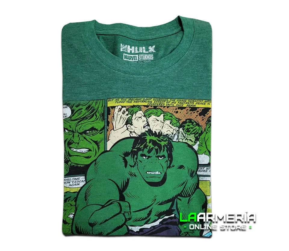 Hulk (S-M-L) 3