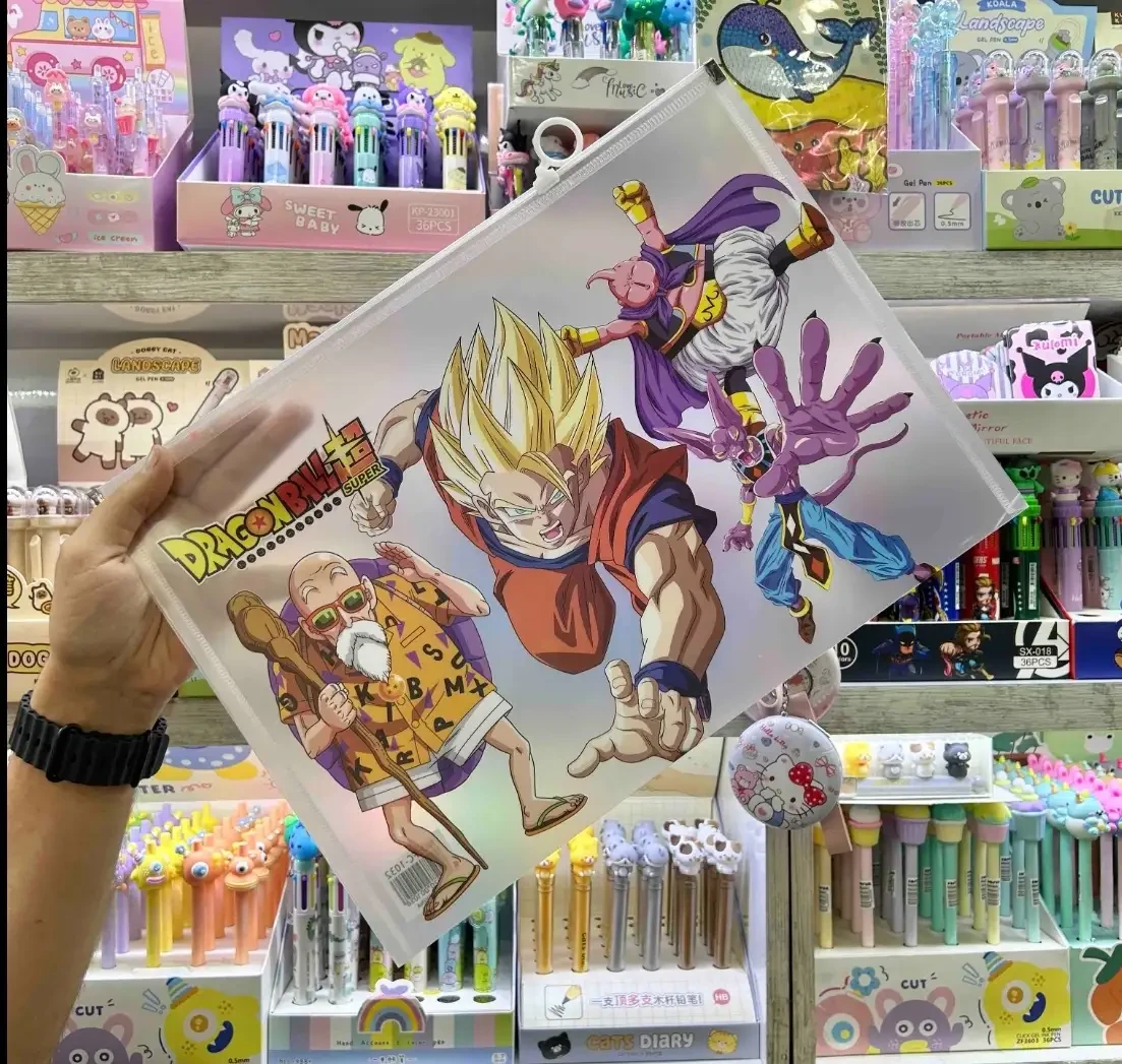 Carpeta Dragón Ball Z tamaño Oficio 2