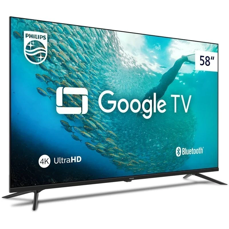 Smart TV Philips 58" Google TV 2