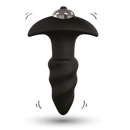 Anal Plug Vibrator Mirage 2