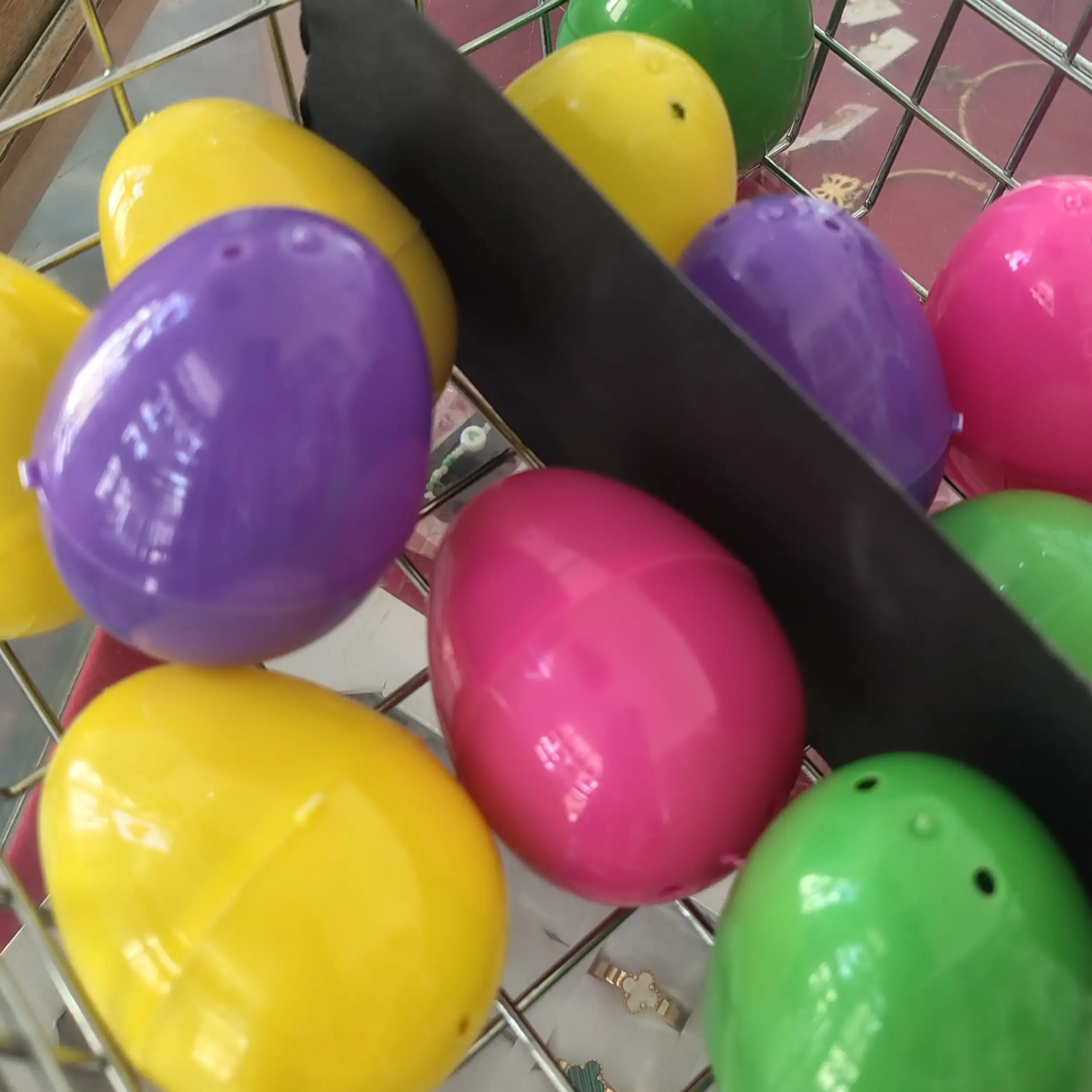 Huevos sorpresa 