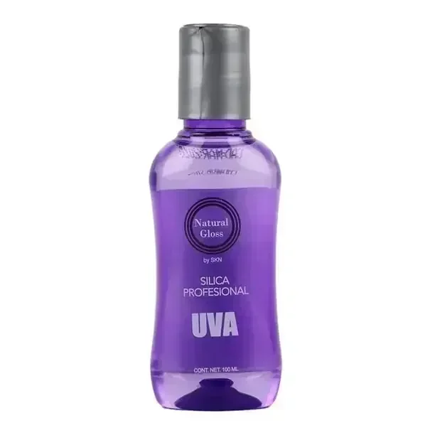 Silica profesional (Natural Gloss) uva 120ml