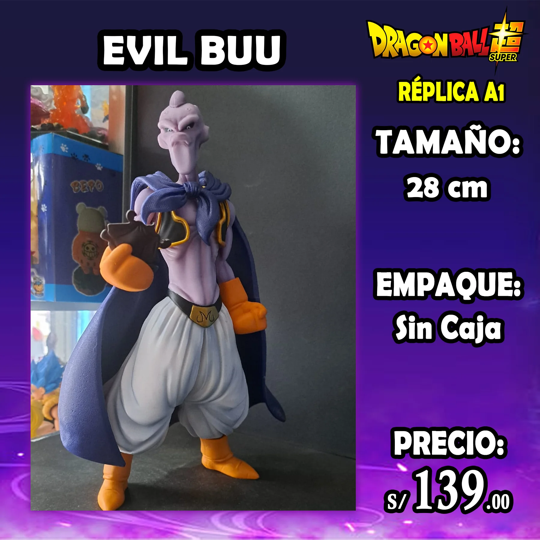 Evil Buu
