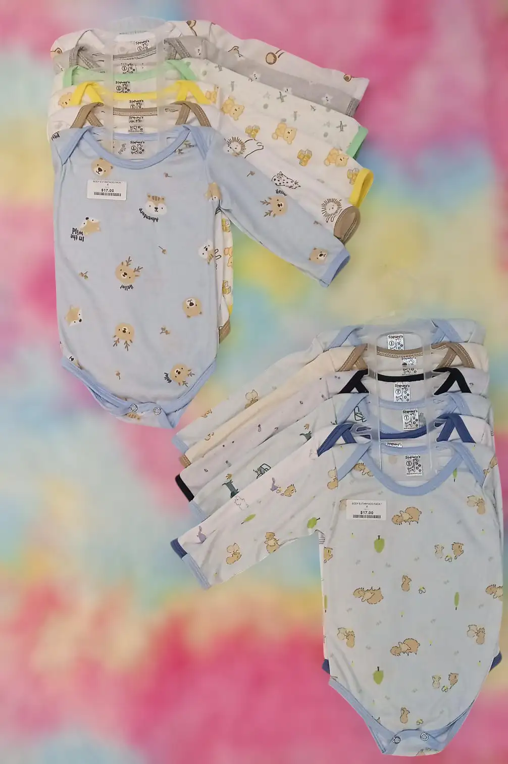Body *7 Estampado 