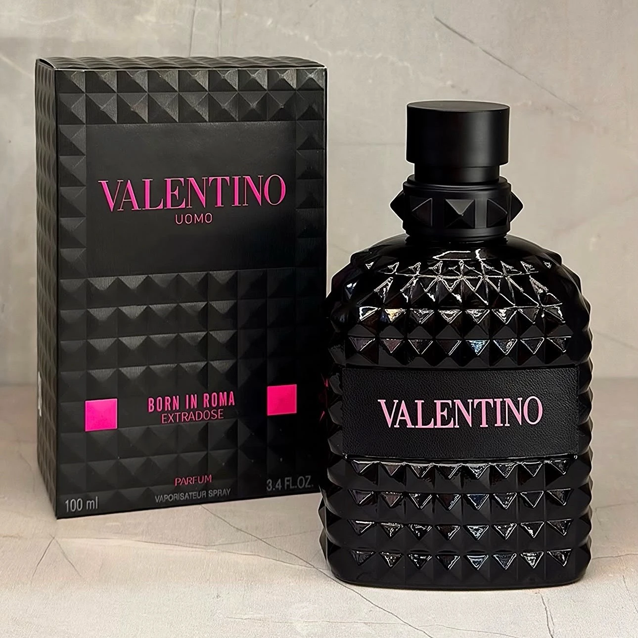1.1 - Valentino Uomo Born in Roma Extradose - Hombre