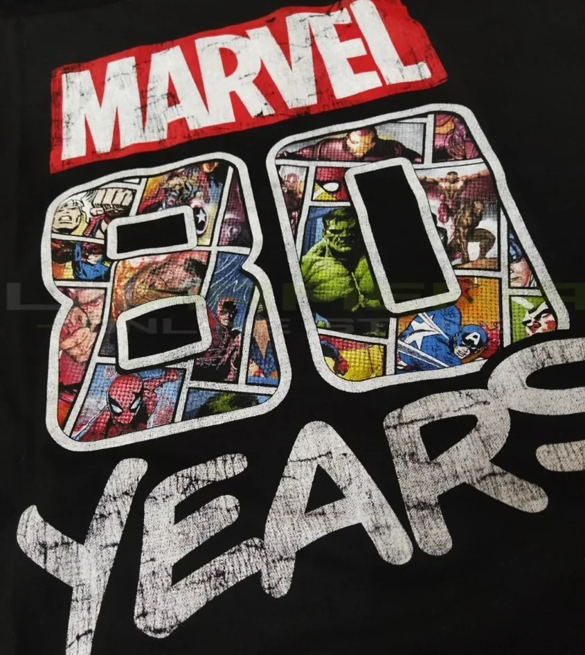 Marvel (S-M) 2