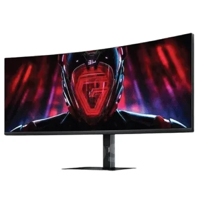 Monitor gaming - Xiaomi G34, 34", WQHD, 1 ms, 180 Hz, FreeSync, DisplayPort x2, HDMI x2, Negro 2