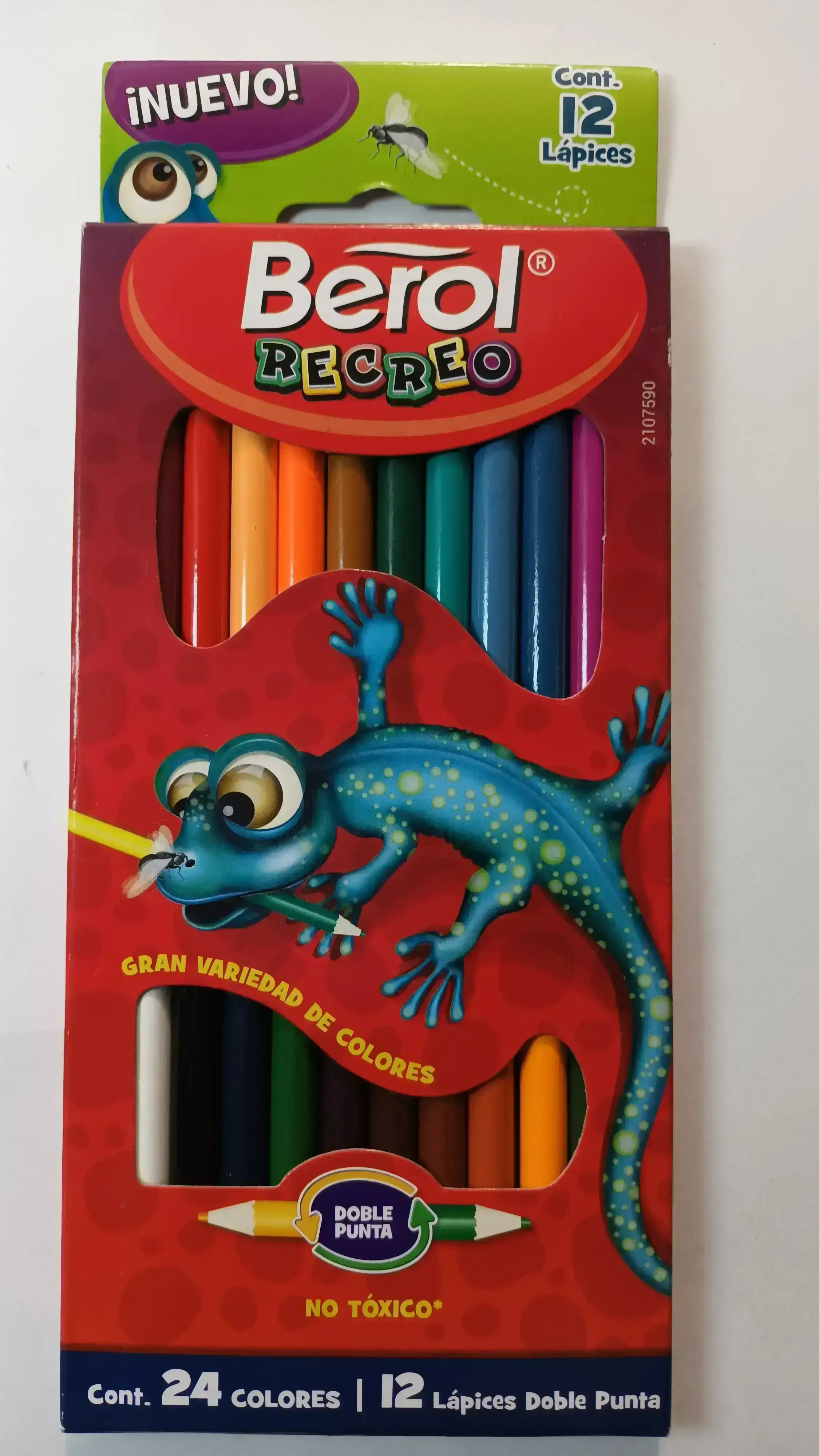 COLORES BEROL RECREO 2