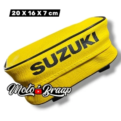  Porta herramientas SUZUKI AMARILLO JC 20 CM X 16CM X 7 CM