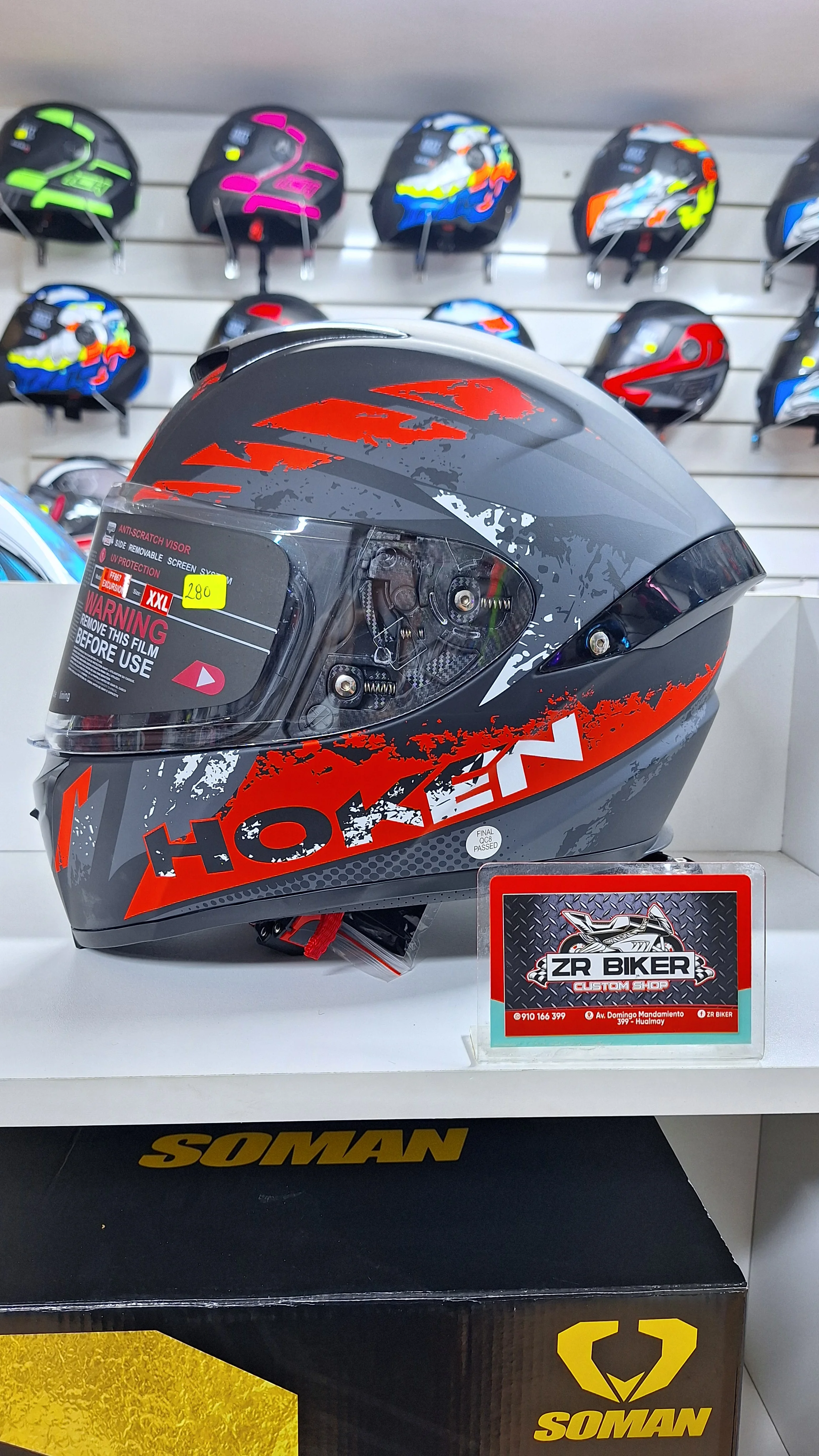 CASCO HOKEN RK