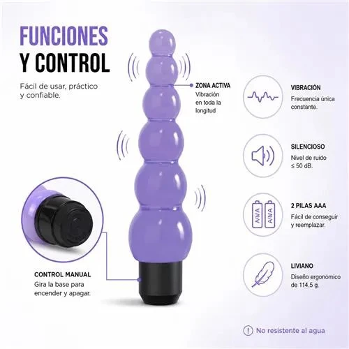 Anal Vibrator Taurus  6