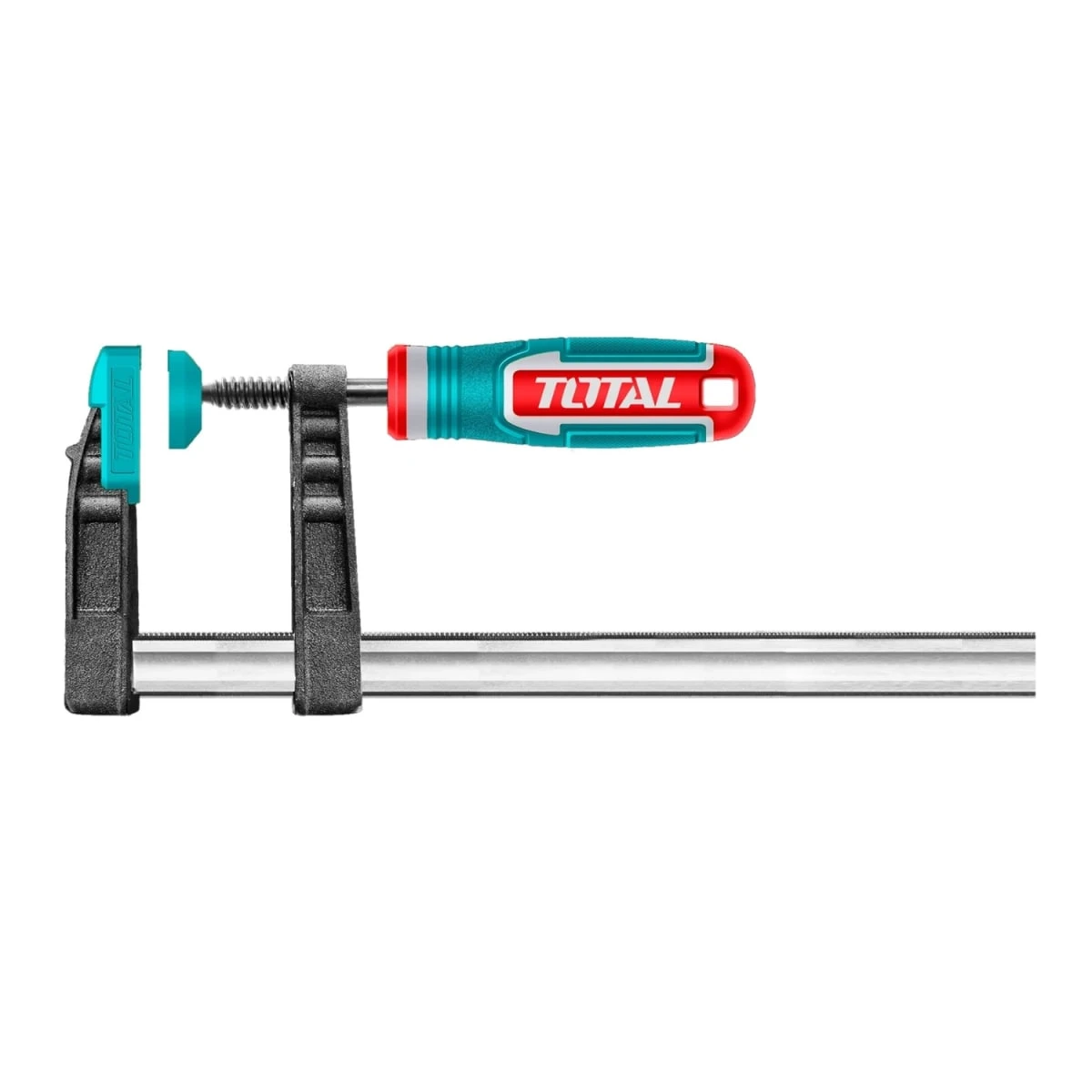 Prensa sargento tipo f 50x250mm 170kg 2