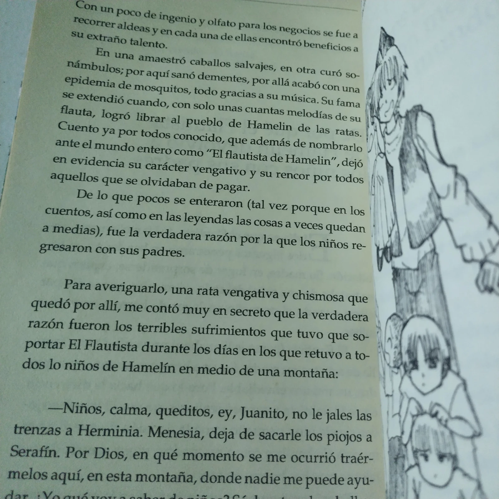 Cuando los cuentos crecen, Evelyn Ugalde, usado 3