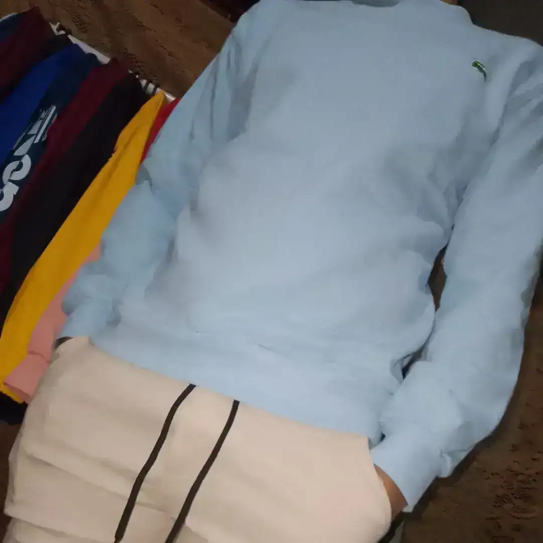 Buzo Lacoste Unisex 