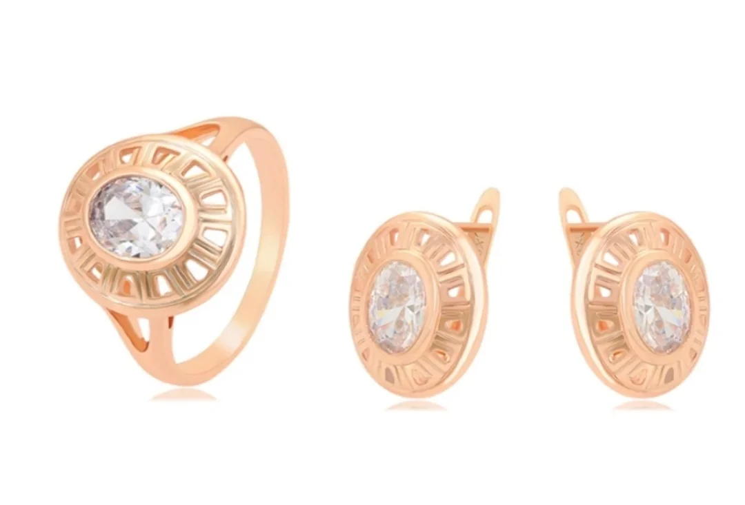 C913 Gold Rose