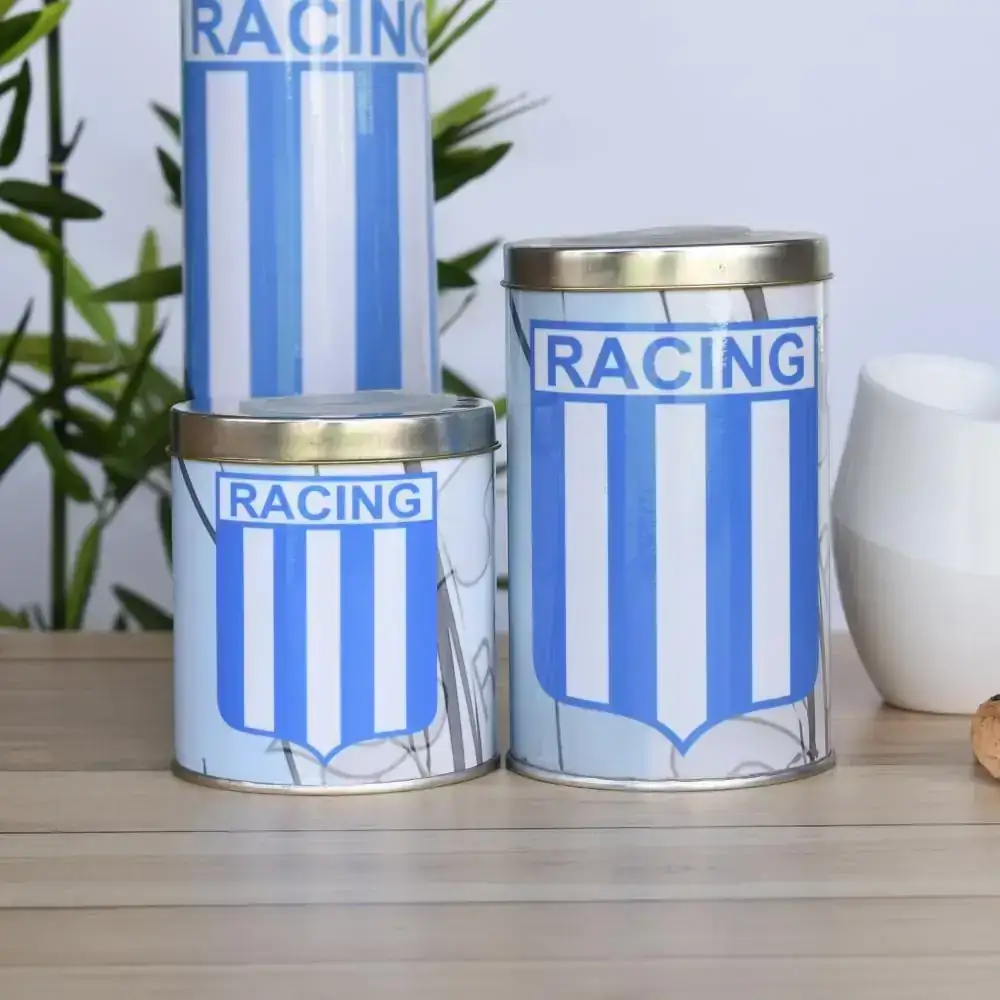 Set latas vertedoras  2
