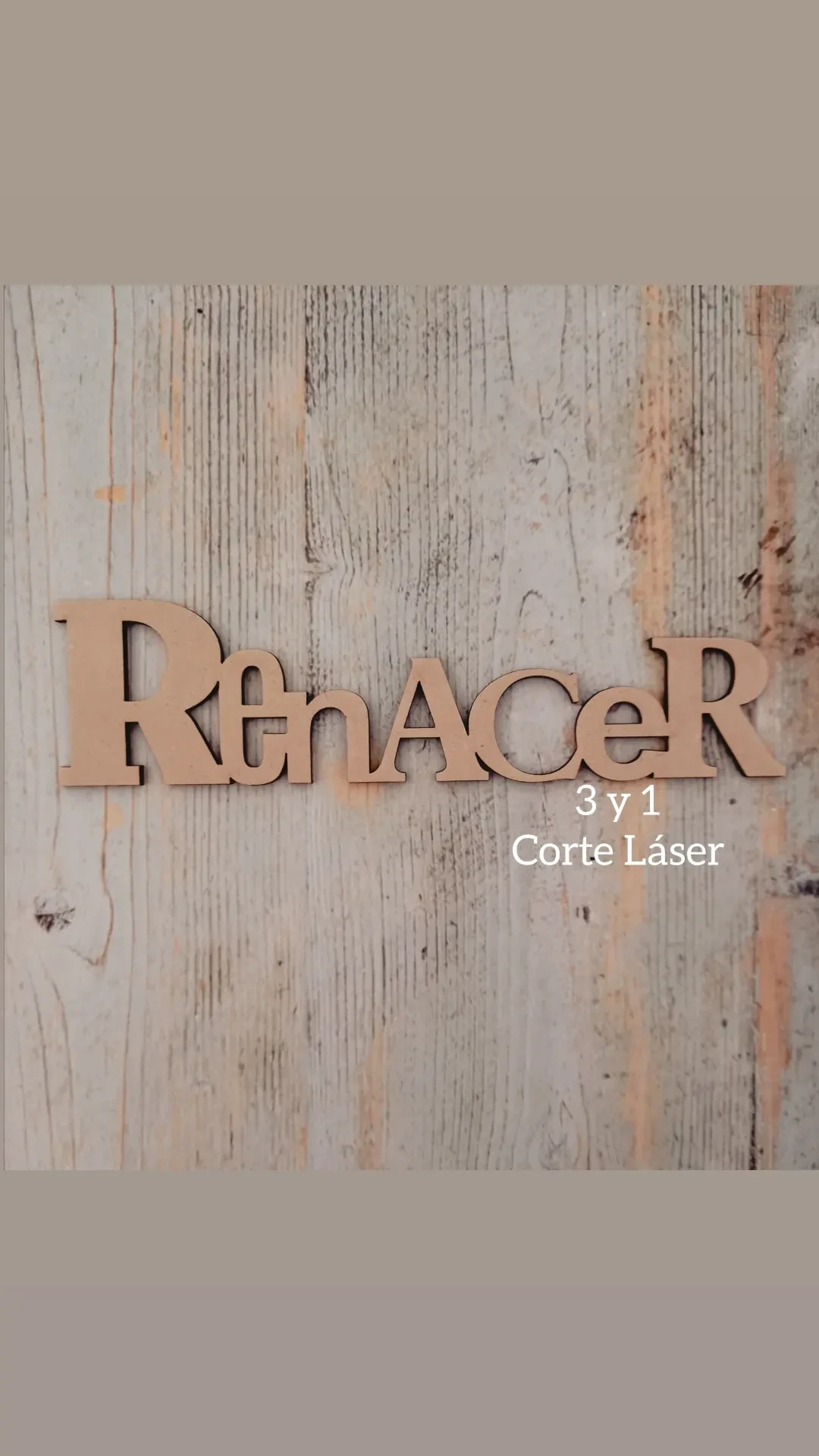 RENACER