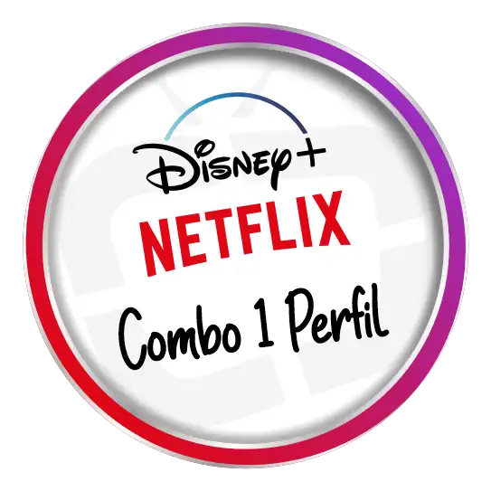 Combo Disney+ - Netflix Original