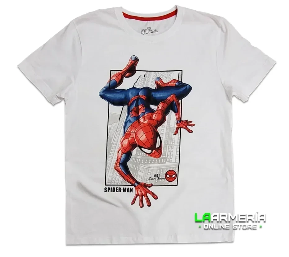 Spider-man (M)