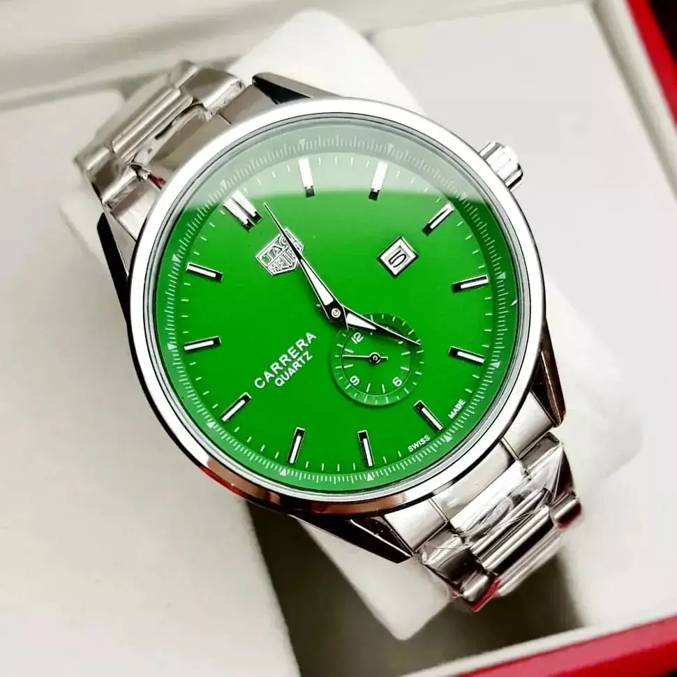 Reloj Taheuer  3