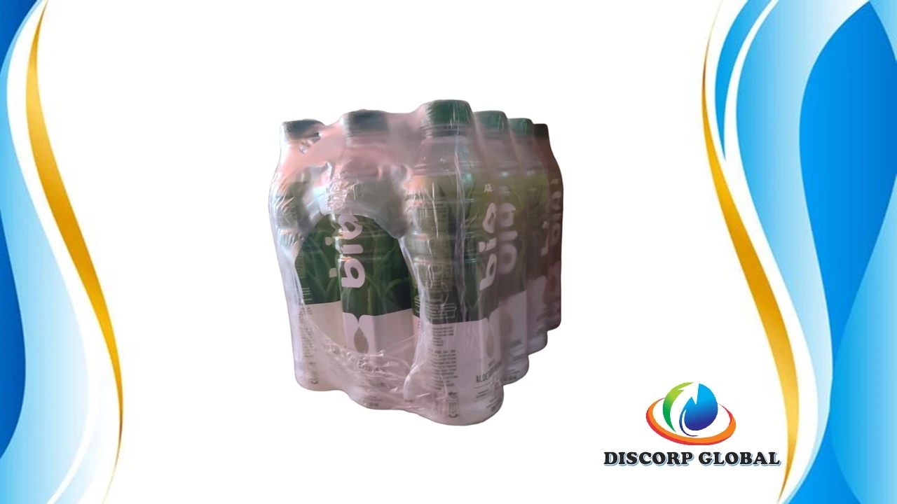 BIO ALOE 520 ML