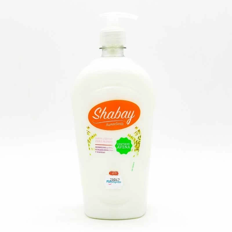 SHABAY CLN AVENA 1L 