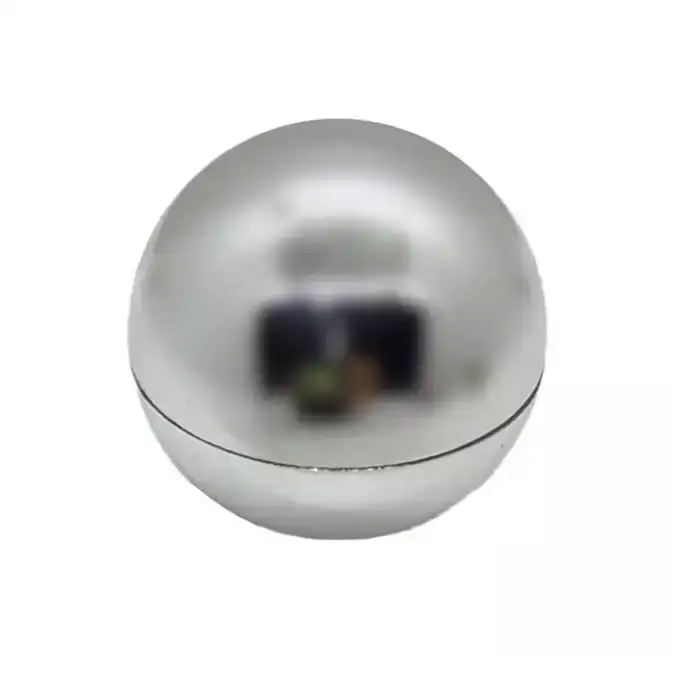 Pic Ball Plateado 3 Partes
