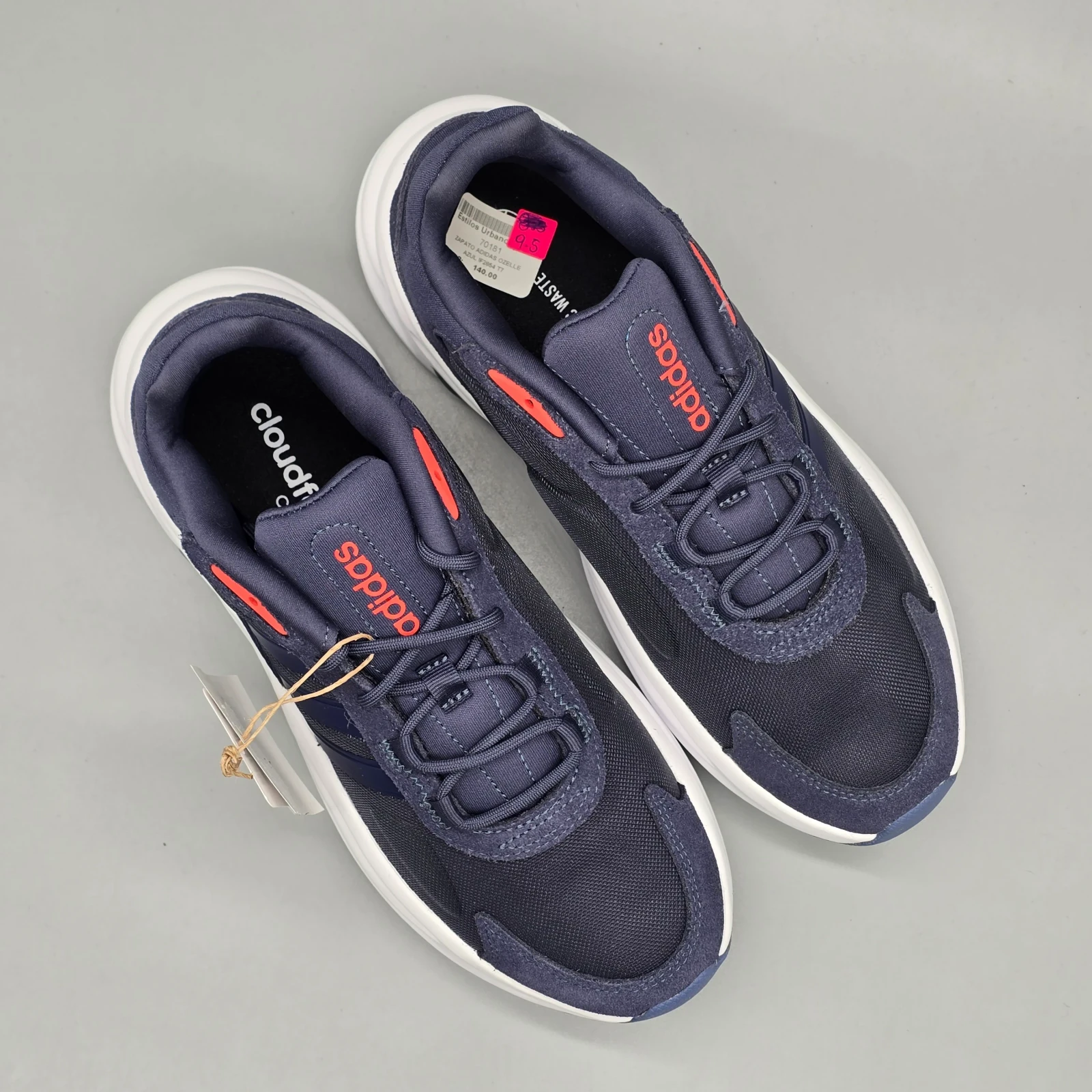 ADIDAS OZELLE 9