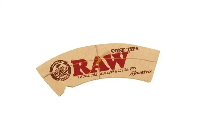 Tips Raw Cone Maestro