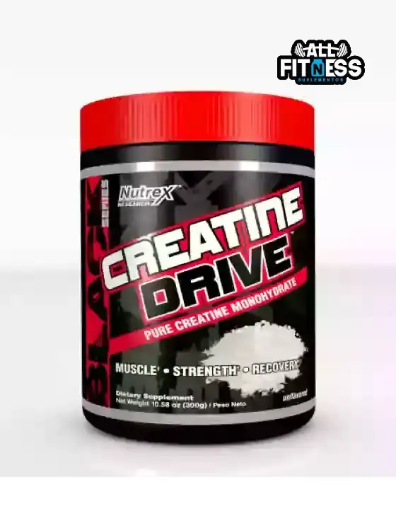 Creatina x 300gr (importado) NUTREX