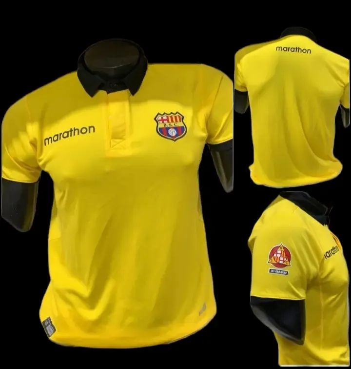BARCELONA SC  2