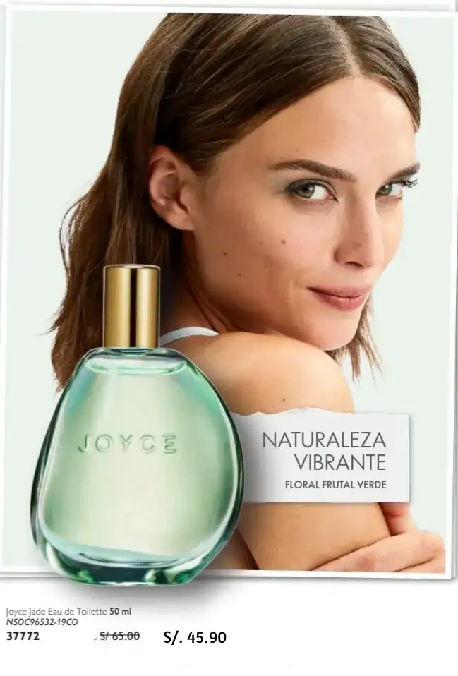 Joyce Jade Eau de Toilette 50ml