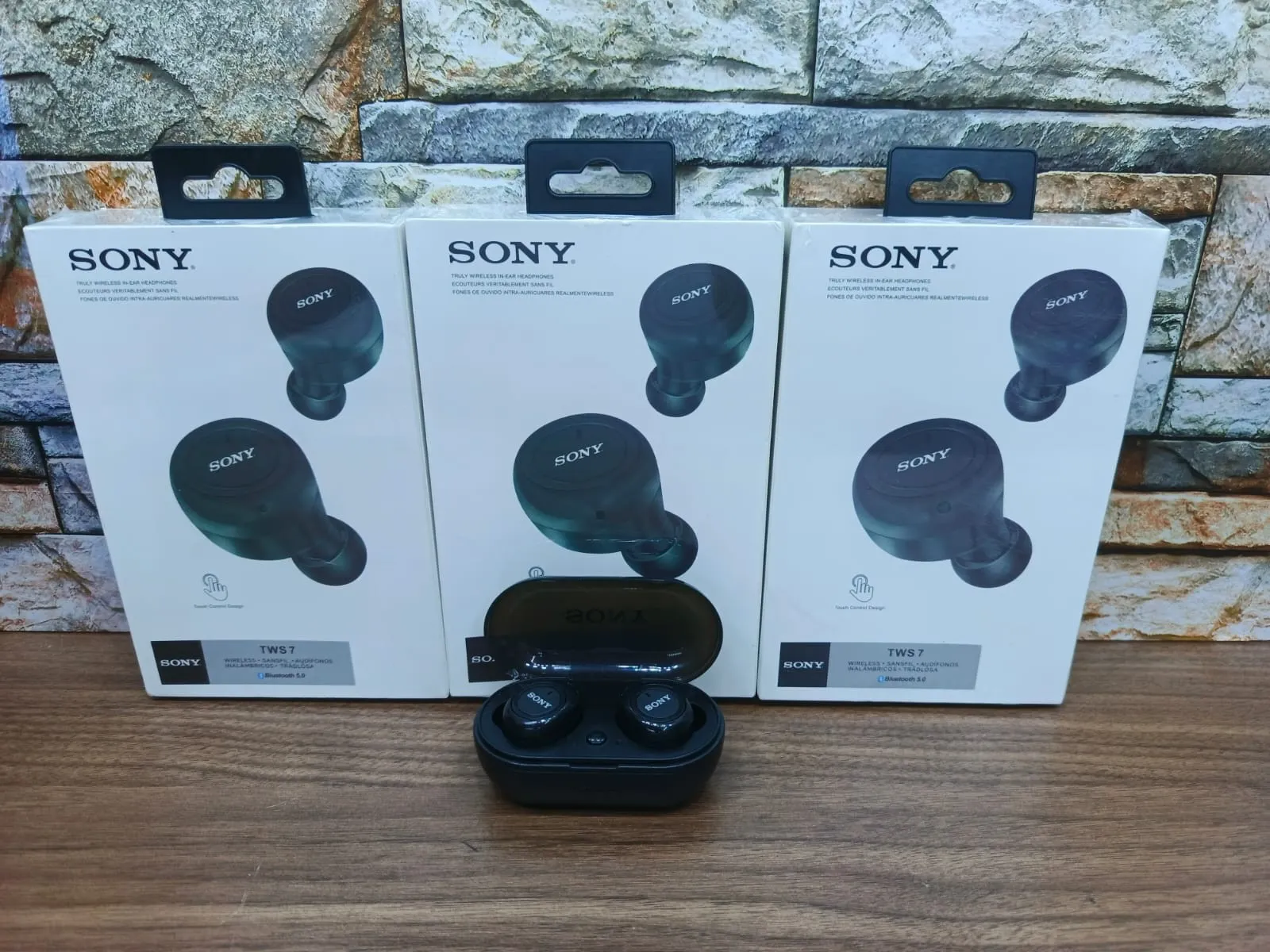 AUDIFONOS SONY TWS 7