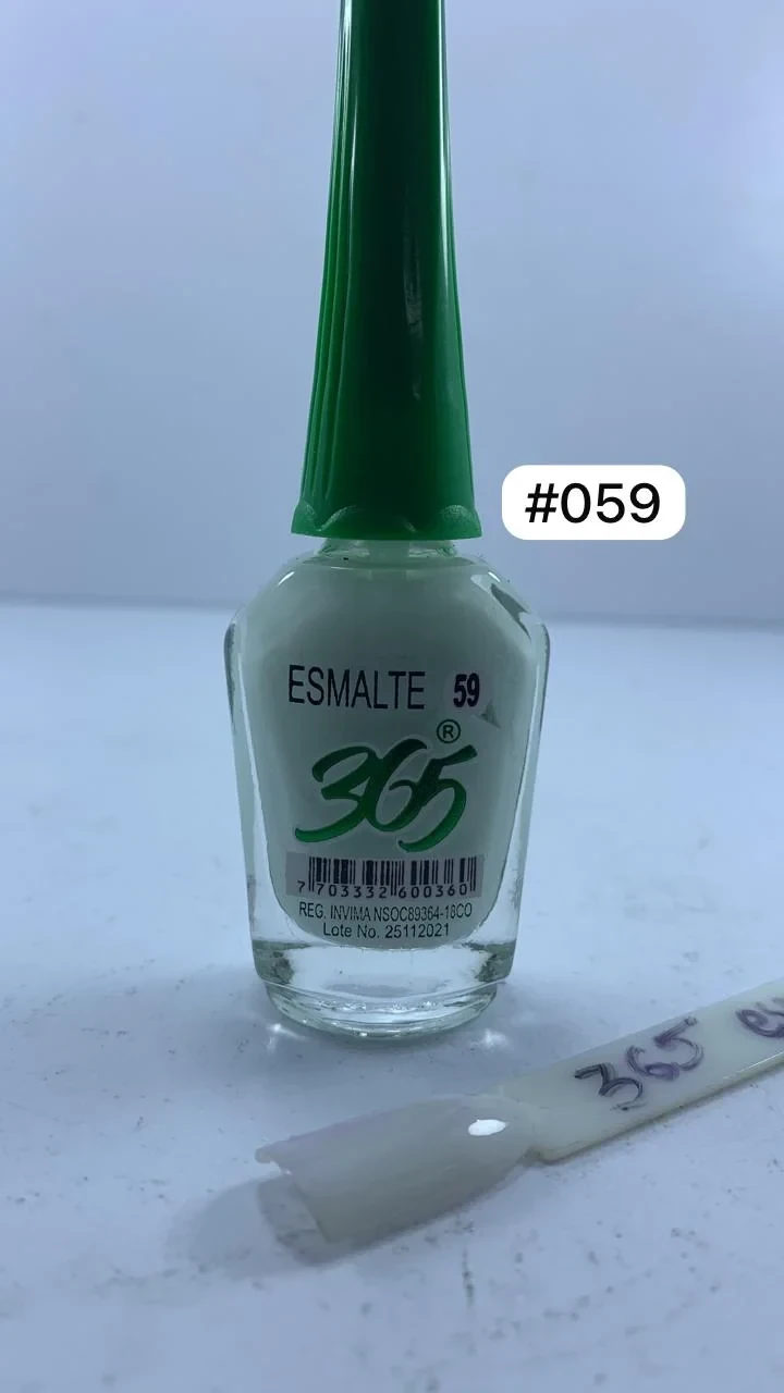 365 059 esmalte economico