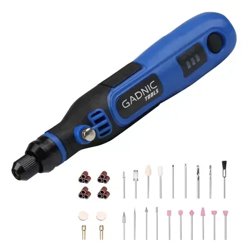 Torno GADNIC Mini Inalámbrico