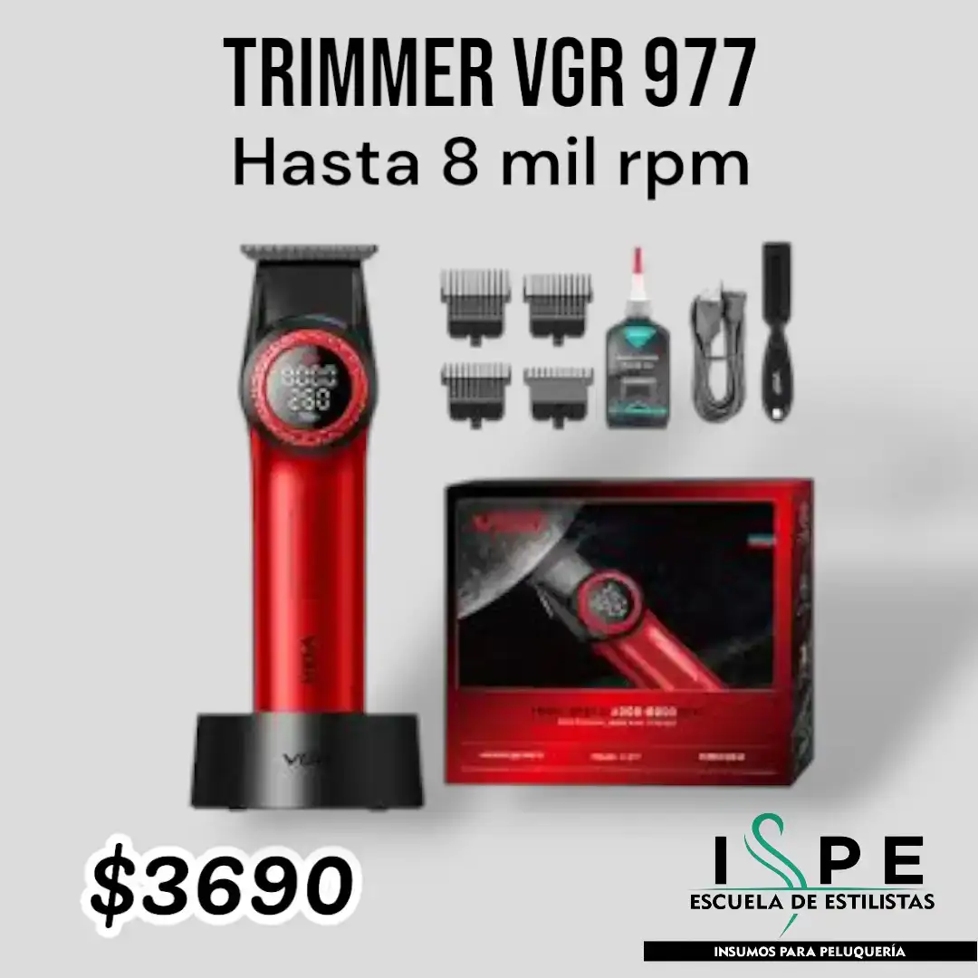 Trimmer Vgr 977