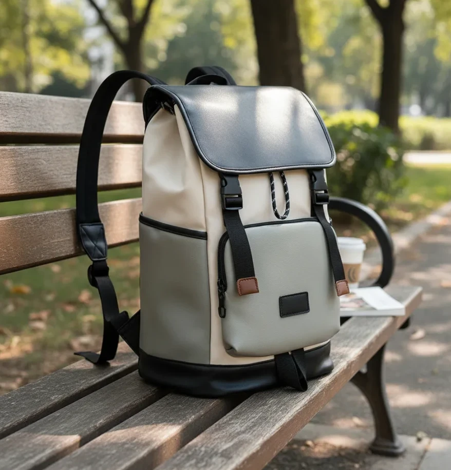 BOLSO DE CUERO  3