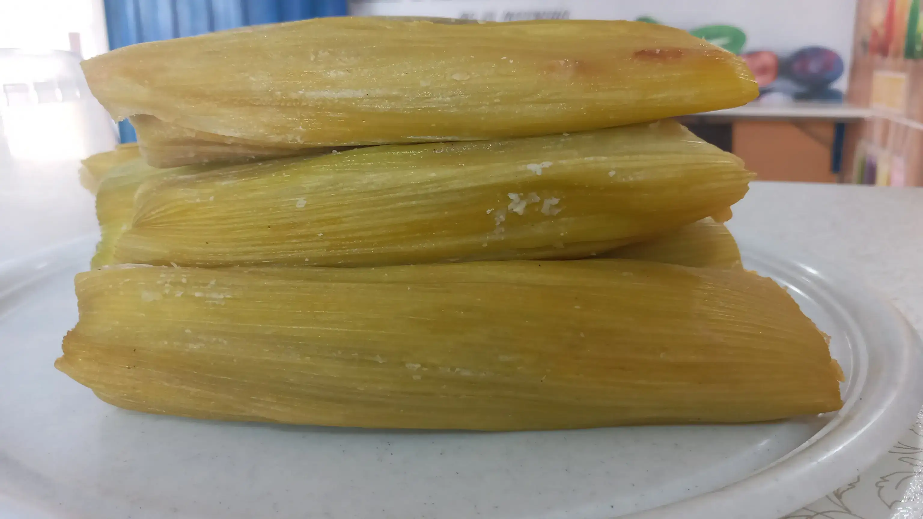 Humitas cajamarquinas