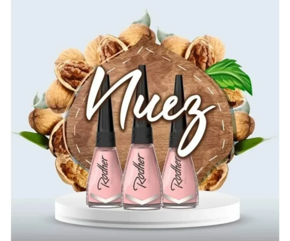 rodher 081 nuez esmalte