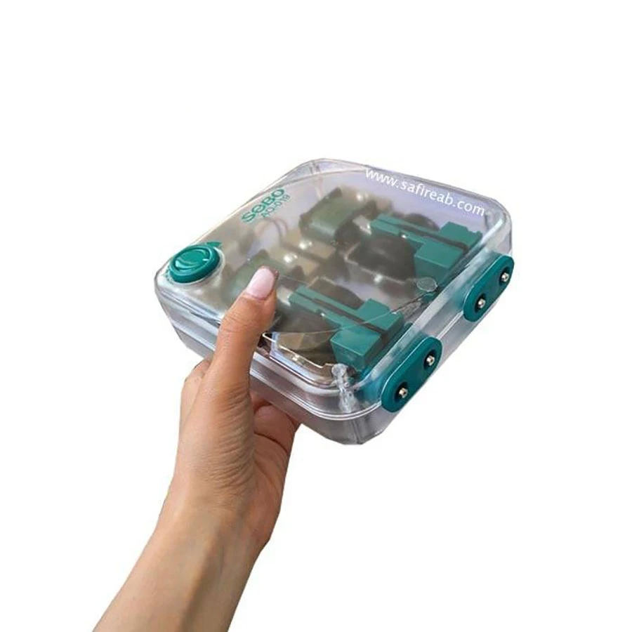 Bomba de Aire Sobo Aq-019 12w 4*6l/m 2