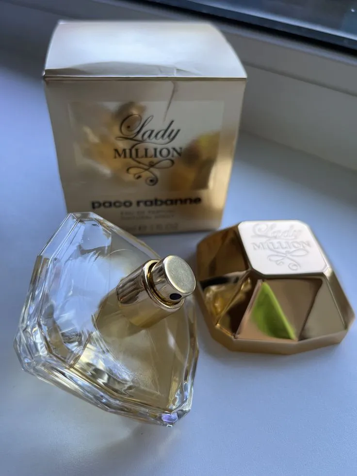 Lady Million - Pacco Rabanne 